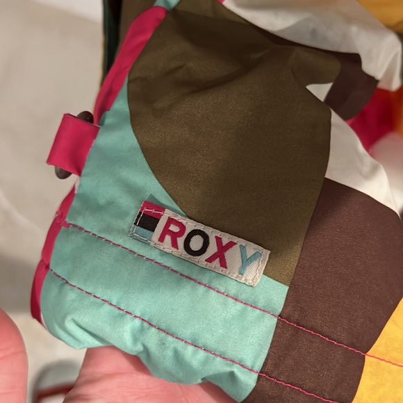 Roxy Ski/Snowboard Jacket - Picture 3 of 10